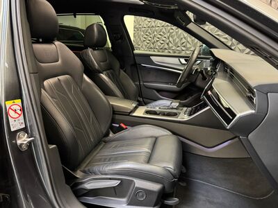 Audi A6 Gebrauchtwagen