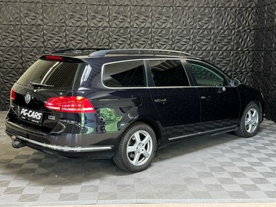 VW Passat Gebrauchtwagen