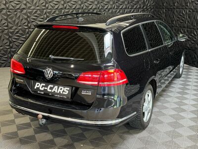 VW Passat Gebrauchtwagen