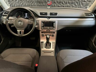 VW Passat Gebrauchtwagen