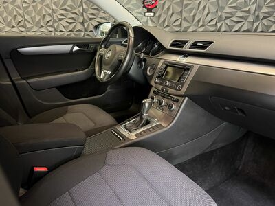 VW Passat Gebrauchtwagen