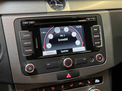 VW Passat Gebrauchtwagen