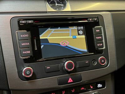 VW Passat Gebrauchtwagen