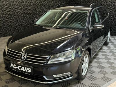 VW Passat Gebrauchtwagen