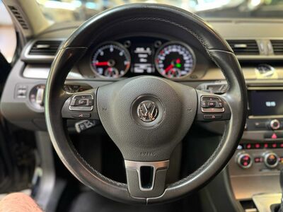 VW Passat Gebrauchtwagen