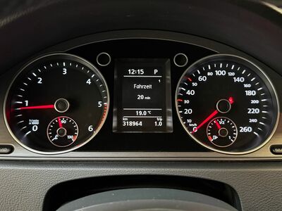 VW Passat Gebrauchtwagen