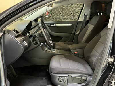 VW Passat Gebrauchtwagen