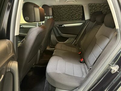 VW Passat Gebrauchtwagen