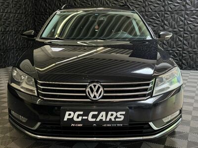 VW Passat Gebrauchtwagen