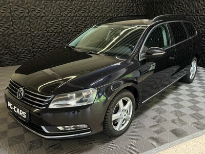 VW Passat Gebrauchtwagen