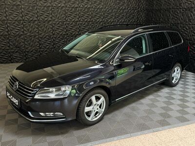 VW Passat Gebrauchtwagen