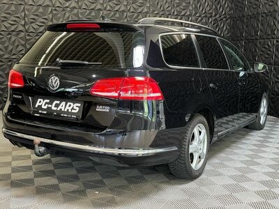 VW Passat Gebrauchtwagen