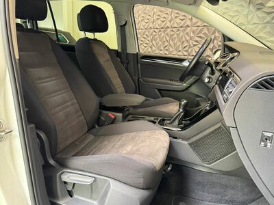 VW Touran Gebrauchtwagen