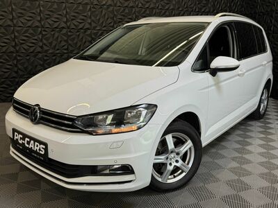 VW Touran Gebrauchtwagen