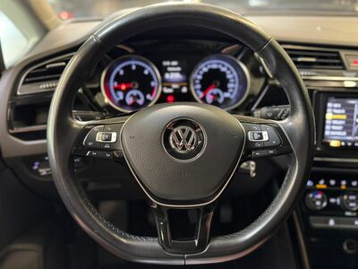 VW Touran Gebrauchtwagen