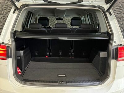 VW Touran Gebrauchtwagen