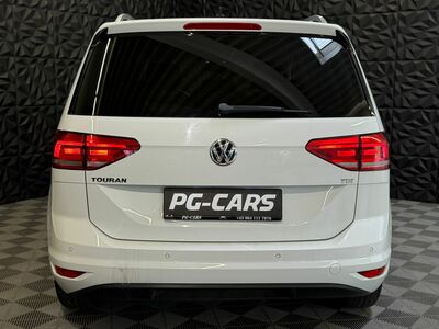 VW Touran Gebrauchtwagen