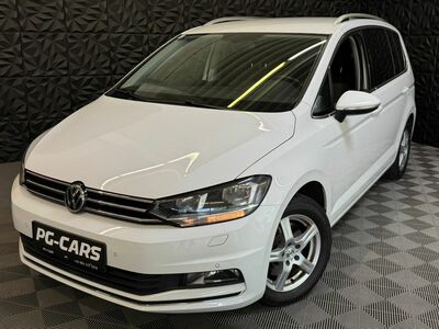 VW Touran Gebrauchtwagen