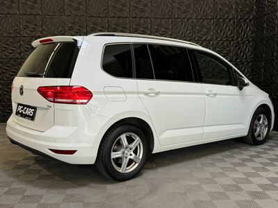 VW Touran Gebrauchtwagen