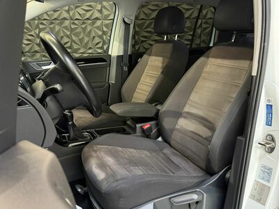 VW Touran Gebrauchtwagen