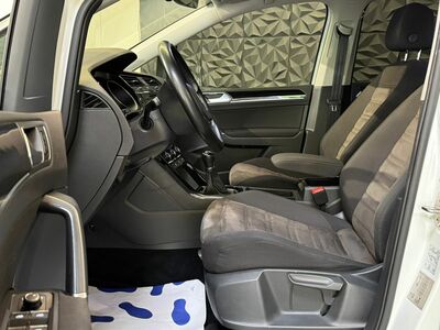 VW Touran Gebrauchtwagen