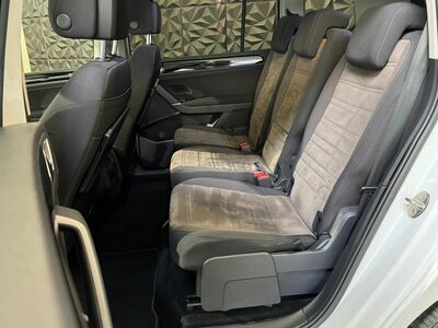 VW Touran Gebrauchtwagen