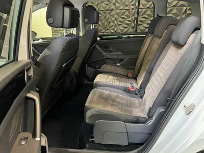 VW Touran Gebrauchtwagen