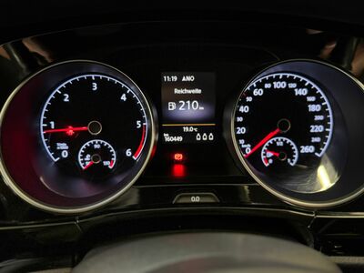 VW Touran Gebrauchtwagen