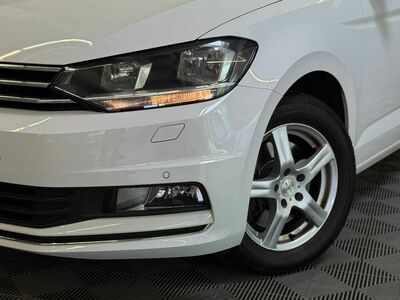 VW Touran Gebrauchtwagen