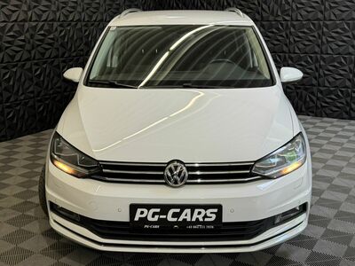 VW Touran Gebrauchtwagen