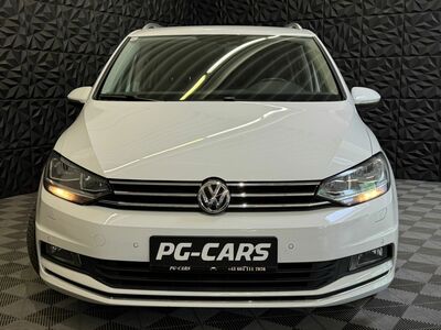 VW Touran Gebrauchtwagen