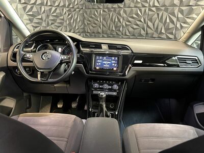 VW Touran Gebrauchtwagen