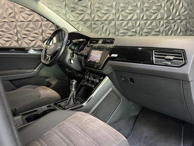 VW Touran Gebrauchtwagen