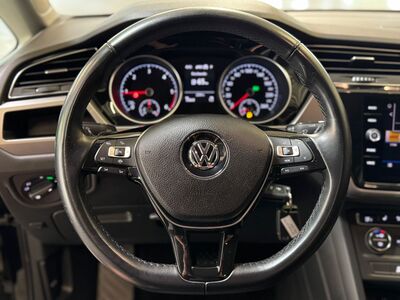 VW Touran Gebrauchtwagen