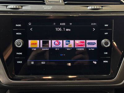 VW Touran Gebrauchtwagen