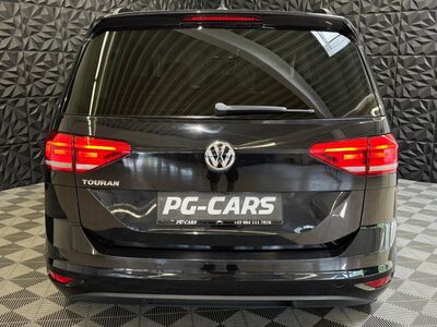 VW Touran Gebrauchtwagen