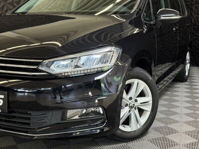 VW Touran Gebrauchtwagen