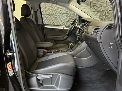 VW Touran Gebrauchtwagen