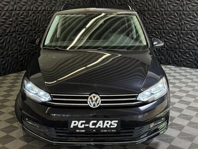 VW Touran Gebrauchtwagen