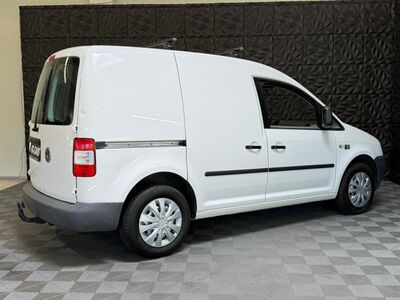 VW Caddy Gebrauchtwagen