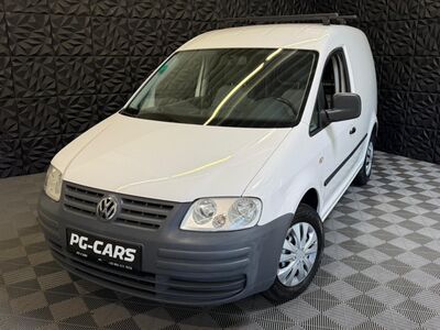 VW Caddy Gebrauchtwagen
