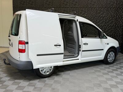 VW Caddy Gebrauchtwagen