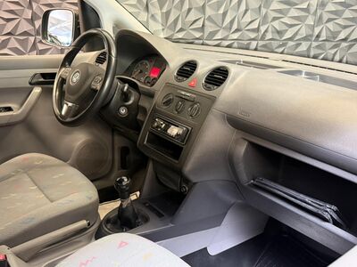 VW Caddy Gebrauchtwagen