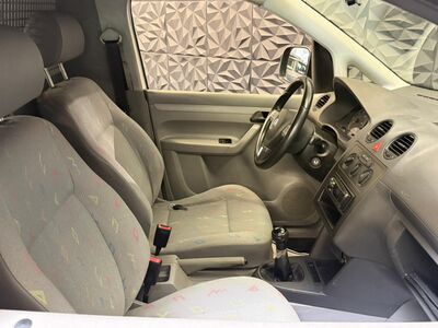 VW Caddy Gebrauchtwagen