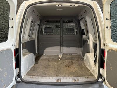 VW Caddy Gebrauchtwagen