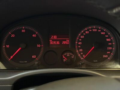 VW Caddy Gebrauchtwagen