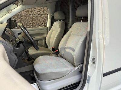 VW Caddy Gebrauchtwagen