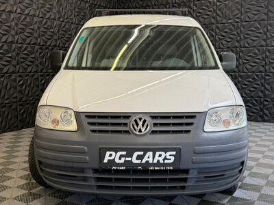 VW Caddy Gebrauchtwagen
