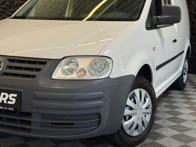 VW Caddy Gebrauchtwagen