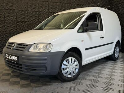 VW Caddy Gebrauchtwagen